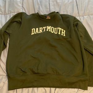 Dartmouth, XL, Green